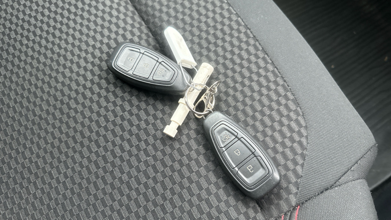 Ford Fiesta 1.0 EcoBoost 95 ST-Line Edition 5dr Petrol Hatchback